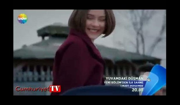 Show Tv'nin iddalı dizisi reyting kurbanı oldu
