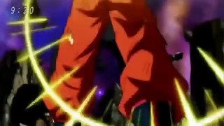 Dragon Ball Super Episode 135 HD - Goku ativa o Instinto superior