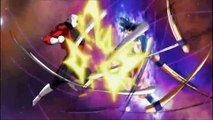 Goku Silver Ultra Instinct vs Jiren Full Fight [AMV] Dragon Ball Super EP 128-129