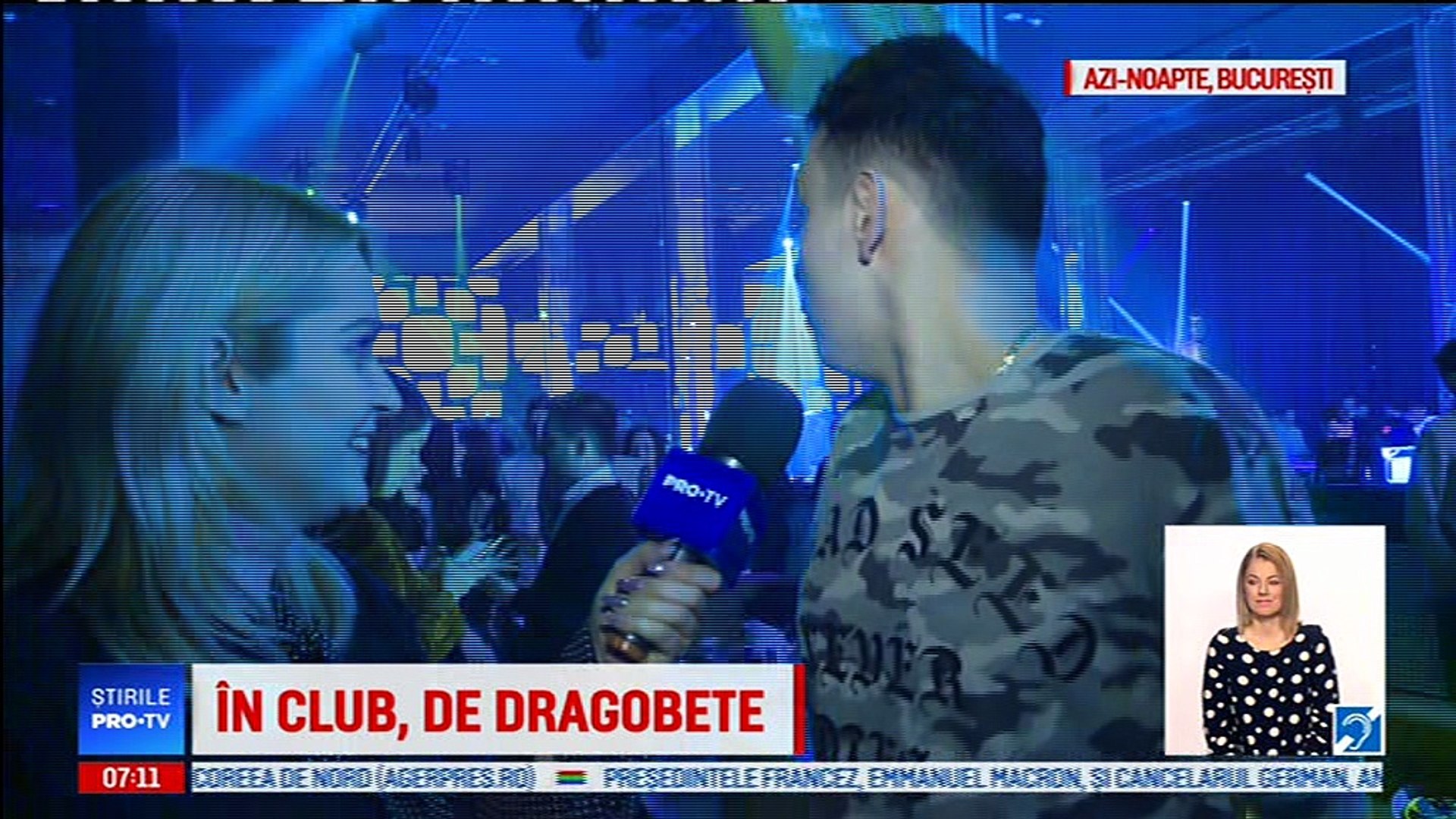 Stirile Protv 25 Februarie 2018 Ora 7 Video Dailymotion