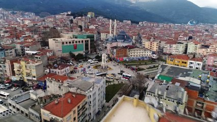 Gemlik'teki dönüşüme yoğun ilgi