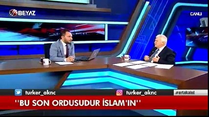 Hüseyin Gülerce'den bazı köşe yazarları hakkında çok sert açıklama!