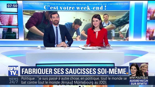 Comment fabriquer ses saucisses soi-même ?