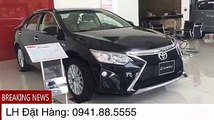 Xe Camry 2018 đã trình làng ra mắt tại Việt Nam