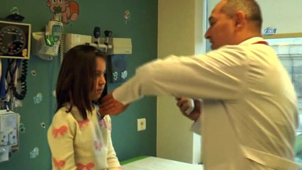 Çocuklarda tedavi edilmeyen beta mikrobu kalp romatizması nedeni