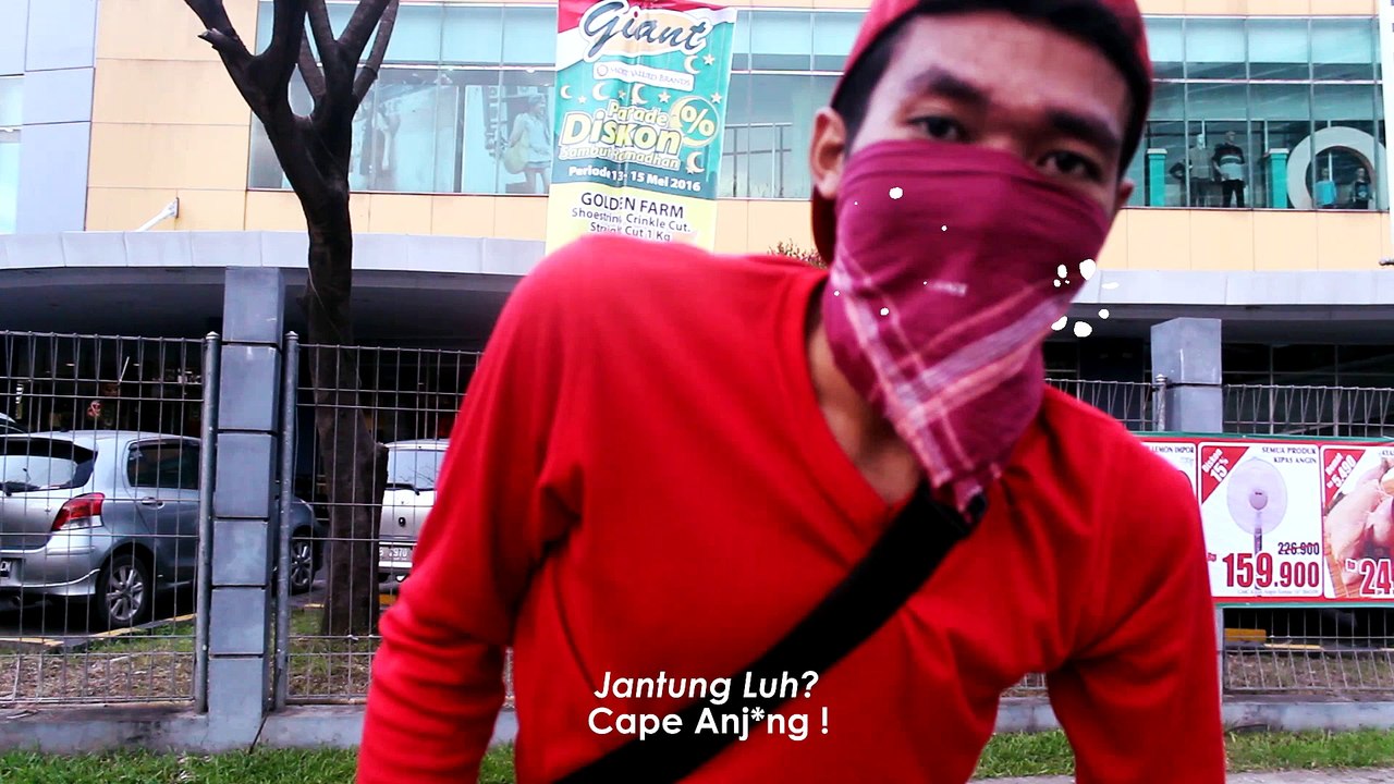 Vlog I Main Sepeda Sama Mas Wawan