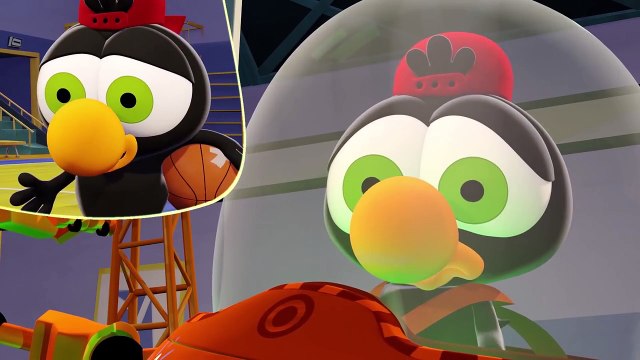 Limon ile Zeytin - En Eğlenceli Bölümlerden Çok Komik Çizgi Film Sahneleri