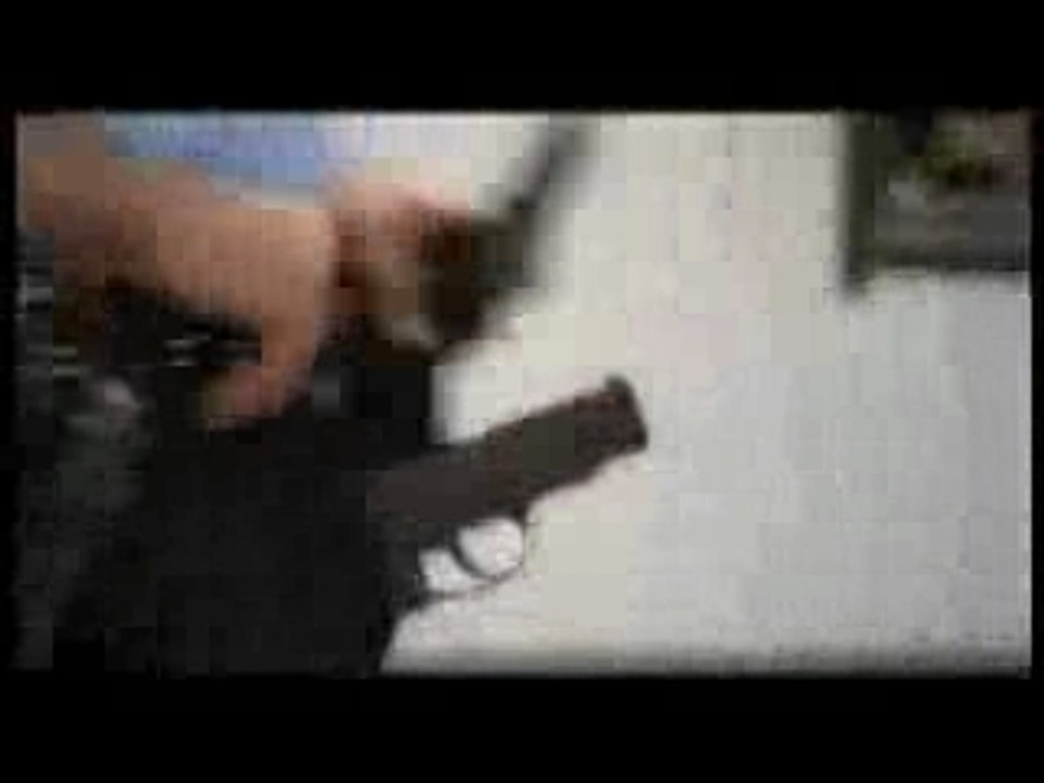 Police de choc
