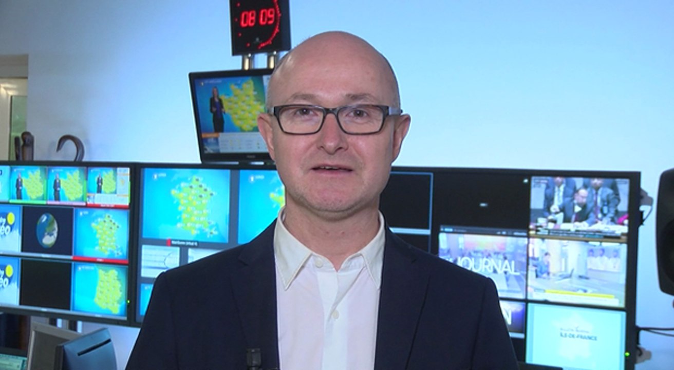 Mardi, jour le plus froid depuis février 2012 en France