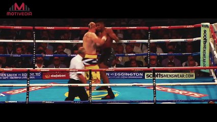 Joshua vs Joseph Parker - UNIFIED (ALL ACCESS Preview)