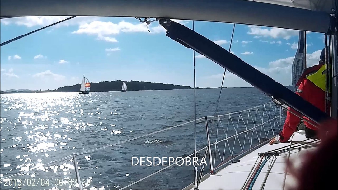 NAVEGANDO EN EL ARROAS