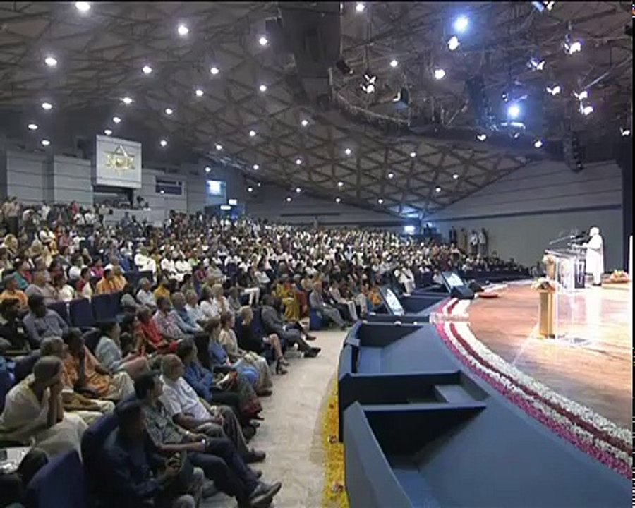 PM Narendra Modi's speech at Golden Jubilee celebrations of Auroville Foundation