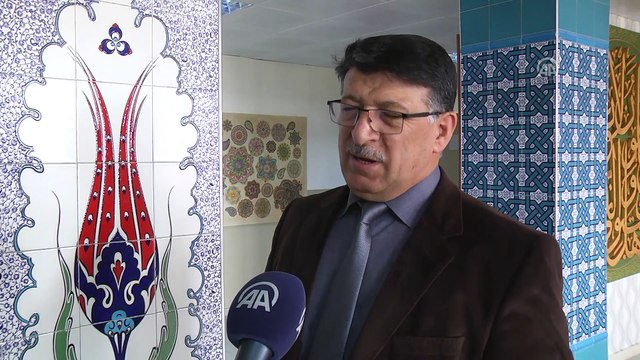 Burası güzel sanatlar değil imam hatip lisesi - ESKİŞEHİR