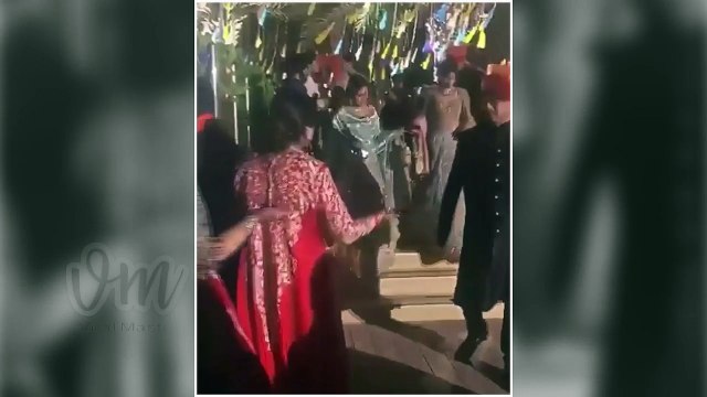 Last Full Video Of Sridevi in Dubai | Sridevi at Mohit Marwah`s Marriage Reception