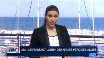 USA : Le puissant lobby des armes perd des alliés
