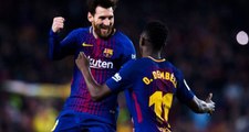 Barcelona, Evinde Girona'yı Bozguna Uğrattı: 6-1