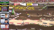AMA Supercross 2018 Tampa 250 Main Event