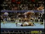 HOLLYWOOD BLONDES VS. M.A.BAGWELL & 2COLD SCORPIO  II