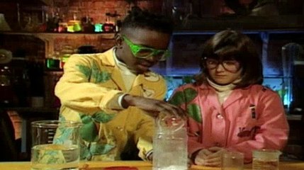Bill Nye the Science Guy S02E04 Chemical Reactions