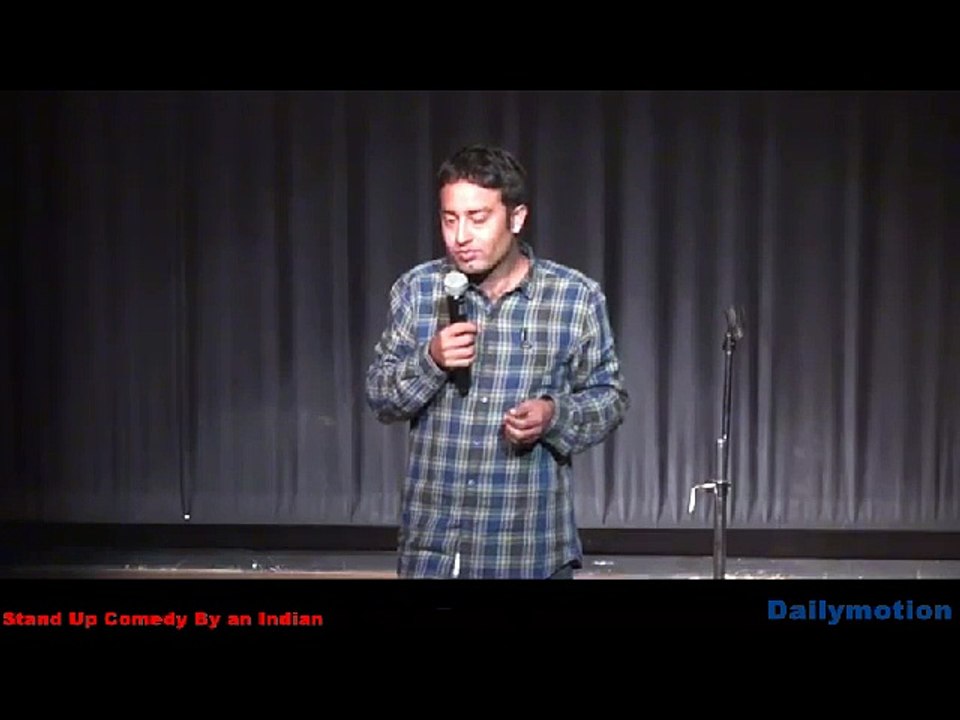 Stand Up Comedy - Amar - INDIAN STEREOTYPES AND UNMARRIED INDIANS