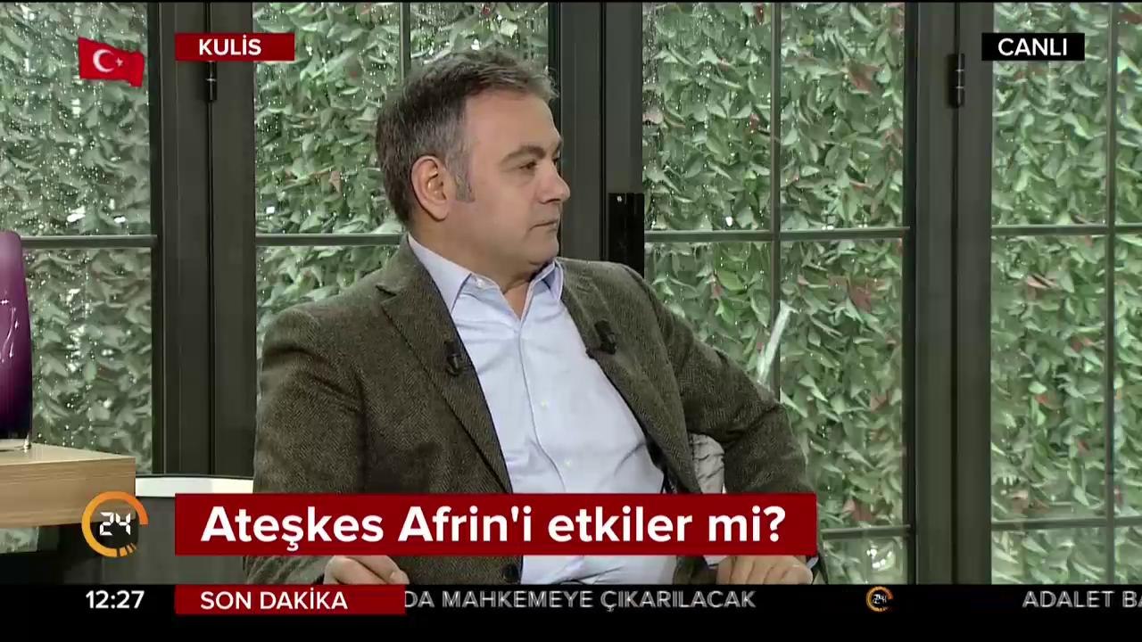 Ateşkes Afrin'i etkiler mi?