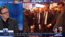 Salon de l'agriculture: Que retenir de la visite d'Emmanuel Macron ?