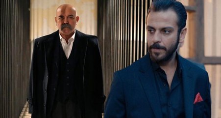Çukur'un Yeni Bölüm Fragmanı Yayınlandı! İdris Baba, Vartolu'nun Oğlu Olduğunu Öğreniyor