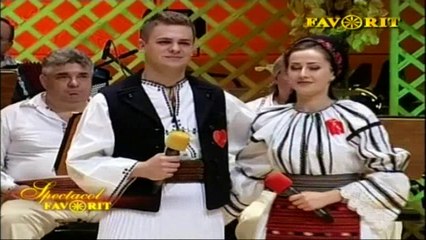 Adriana  Anghel - Bade la voi la palan'