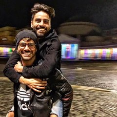 Mario Serpa e Claudio Sona - 24.02.2018 BS7