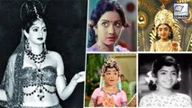 Sridevi Passed Away: Here Are Some Old And Unseen Images Of The Actress