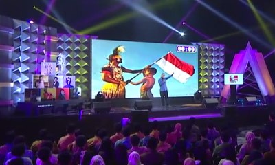 Ridwan & Mamat Cinta Indonesia - The Best of SUCI 7