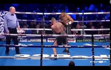 Zelfa Barrett vs Ronnie Clark 2018-02-24