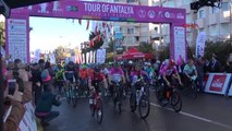 Akra Gran Fondo Antalya Yarışları Tamamlandı - Hd