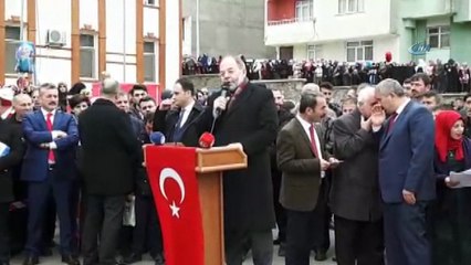İspir'in kurtuluşu coşkuyla kutlandı