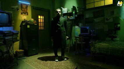 الدحيح - ليلة سقوط الواقع