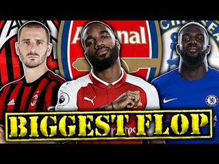 The Biggest FLOP Of The Season So Far Is… | #SundayVibes