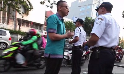 Eksklusif! Penelusuran Sosok Penyiram Wajah Novel Baswedan