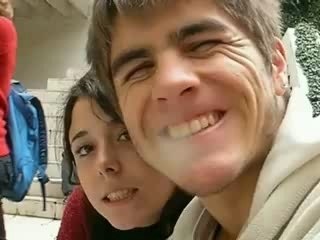 Amélie Anatole claquent des dents