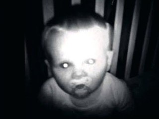 15 SCARY Moments Caught on Baby Monitor