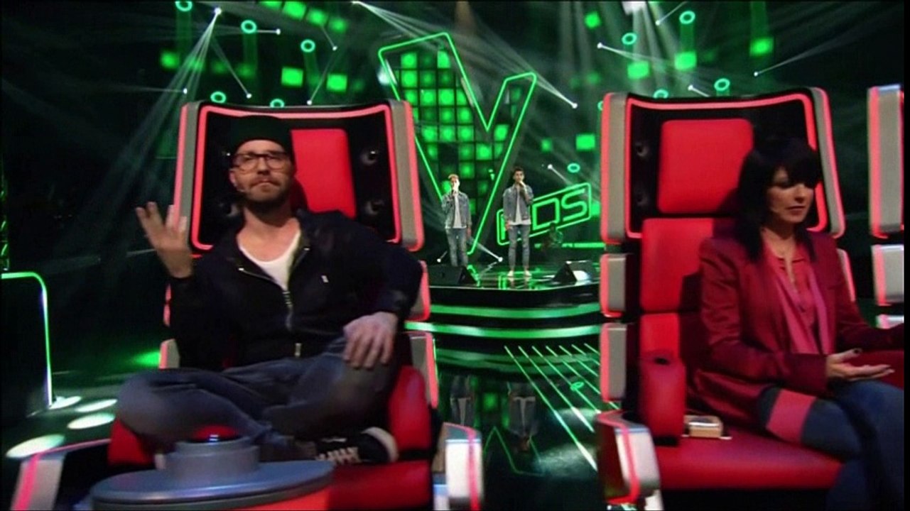 Staffel 5 Michael & Roman