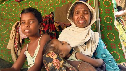 Rohingya reflect: Six months since Myanmar exodus
