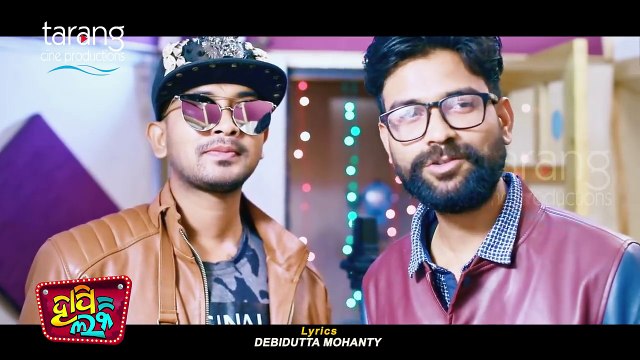 Party Whole Night _ Studio Version - Making _ Happy Lucky _ Satyajit, Sabisesh, Lopamudra - TCP ( 720 X 1280 )