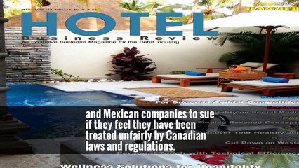 If Trump Rips Up Nafta, Canada May Shrug, Not Shudder