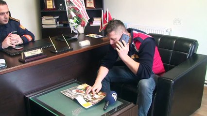 Yardımsever itfaiyecilerden İkra bebeğe yardım eli - ZONGULDAK