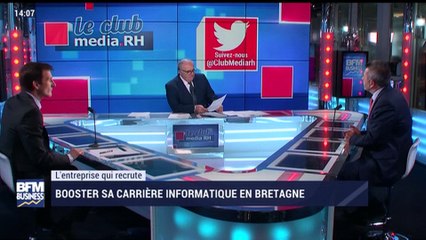 L'entreprise qui recrute: Asten, spécialiste des infrastructures hébergées dans le Cloud – 24/02