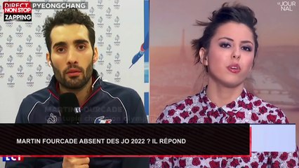 JO 2018 : Martin Fourcade absent des prochains Jeux olympiques ? Il répond (Vidéo)
