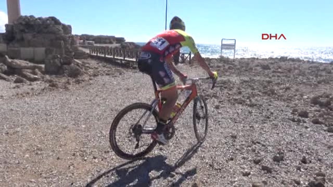 Tour Of Antalya'nın Side-Lara Etabı Başladı