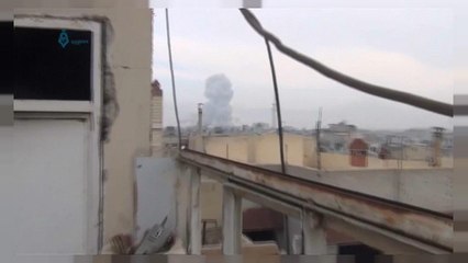 Syrien will Angriffe auf "Terroristengebiete" in Ost-Ghouta fortsetzen