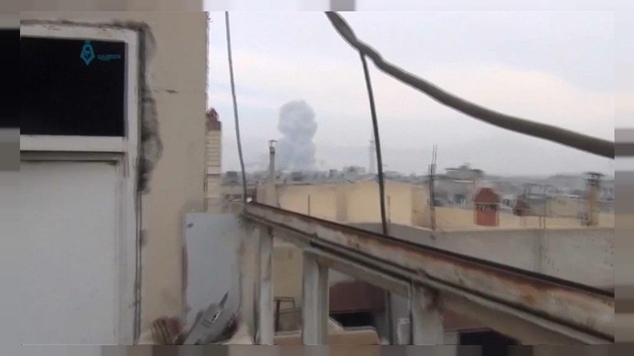 Syrien will Angriffe auf 'Terroristengebiete' in Ost-Ghouta fortsetzen