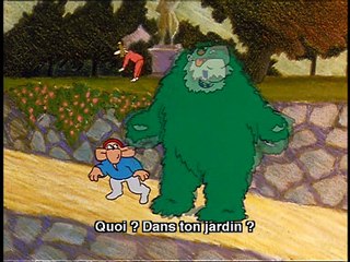 Learn French with Muzzy French Sub Volume 4 part 1